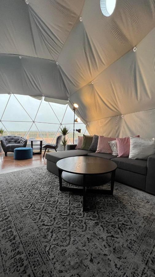 Hvituborgir Luxury tent *